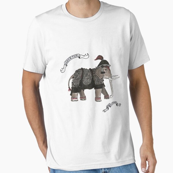 Item preview, Deer Tick - War Elephant designed and sold by Wyllydd.