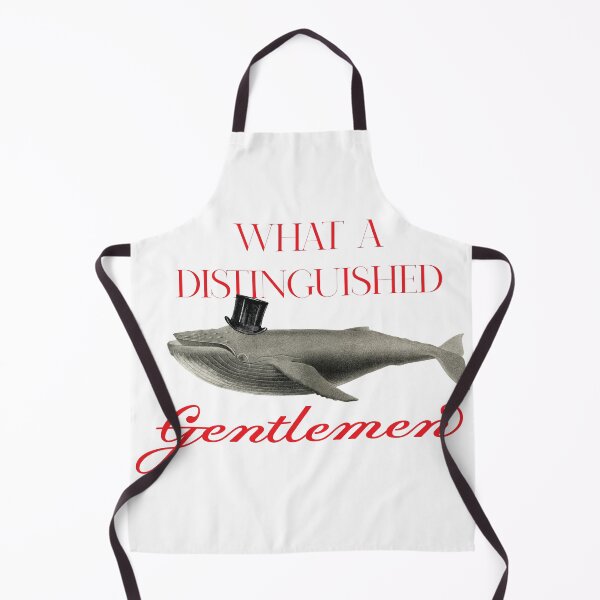 Item preview, What a distinguished gentleman designed and sold by TheRedLagoon.
