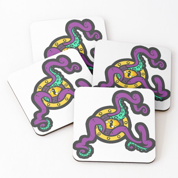 Item preview, Octopus designed and sold by firespriteuk.