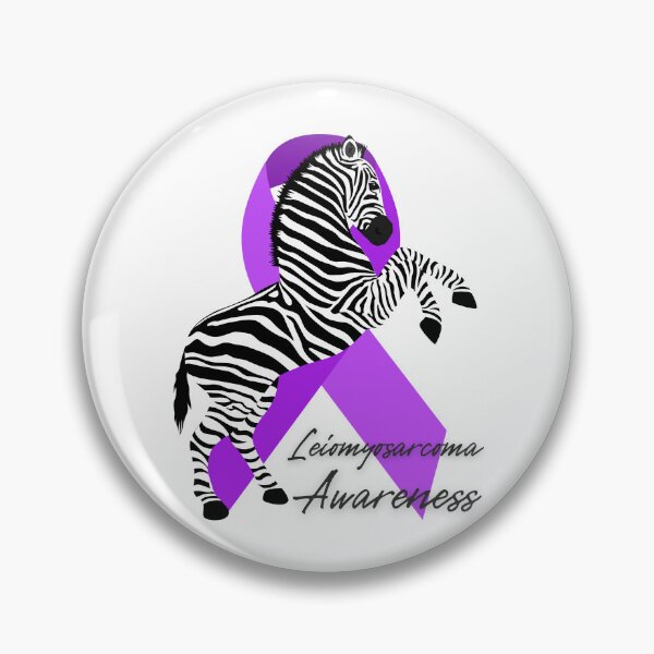 Item preview, Leiomyosarcoma Awareness Ribbon designed and sold by Elle  Hazlett.