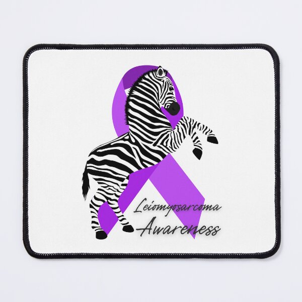 Item preview, Leiomyosarcoma Awareness Ribbon designed and sold by Elle Hazlett.