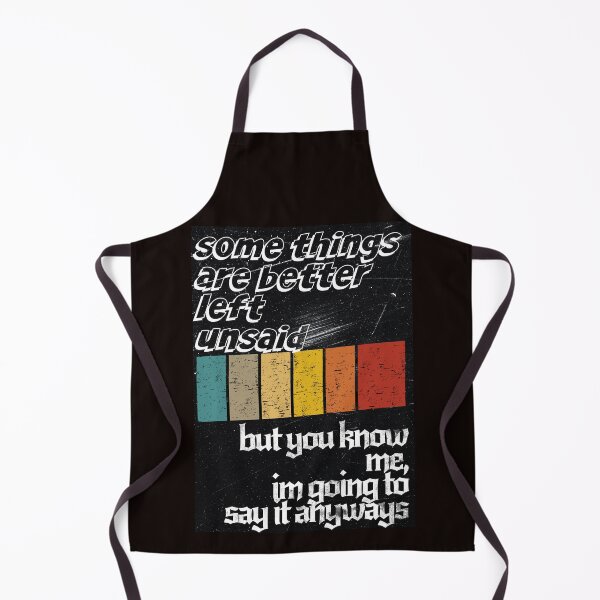 Item preview, some things are better left unsaid designed and sold by vallertine.