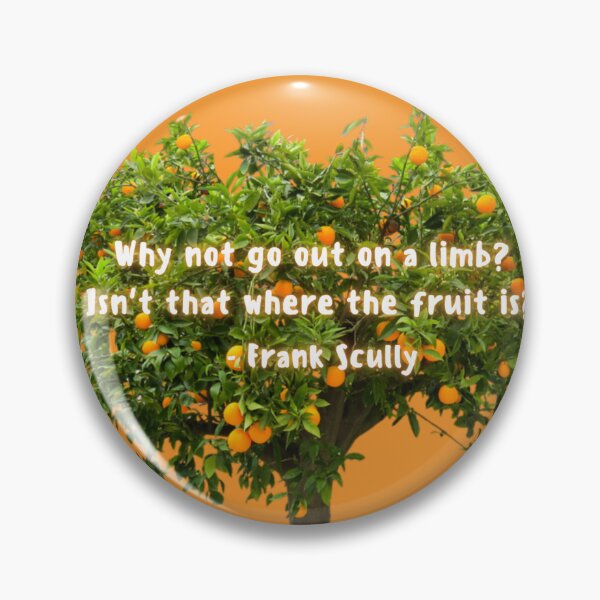 Item preview, Why not go out on a limb? designed and sold by InkThinkArt.