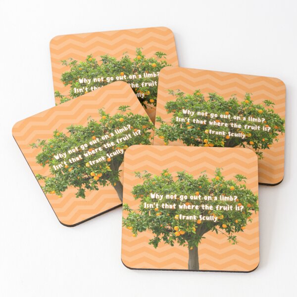 Item preview, Why not go out on a limb? designed and sold by InkThinkArt.