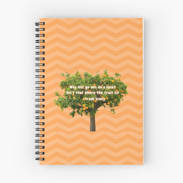 Item preview, Why not go out on a limb? designed and sold by InkThinkArt.