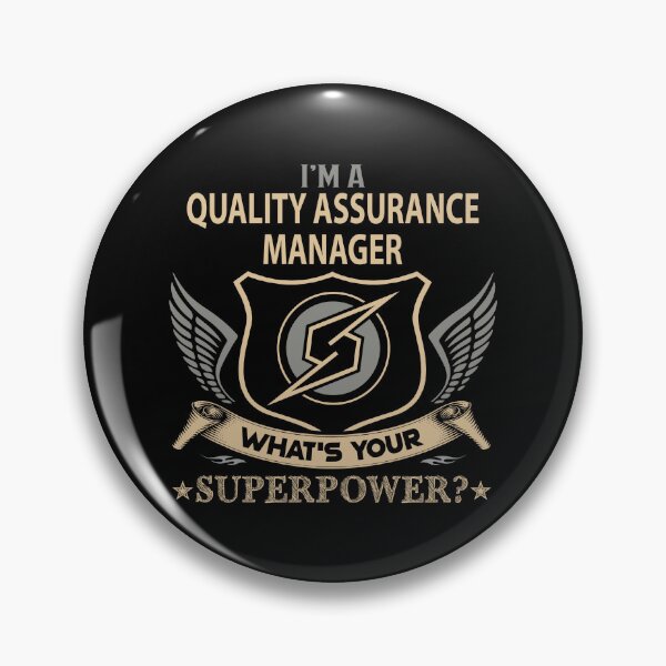 Item preview, Quality Assurance Manager T Shirt - What Is Your Superpower Job Gift Item Tee designed and sold by tamburroallena.