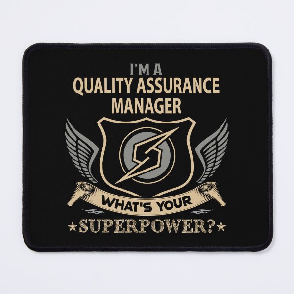 Item preview, Quality Assurance Manager T Shirt - What Is Your Superpower Job Gift Item Tee designed and sold by tamburroallena.