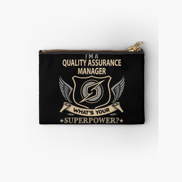 Item preview, Quality Assurance Manager T Shirt - What Is Your Superpower Job Gift Item Tee designed and sold by tamburroallena.
