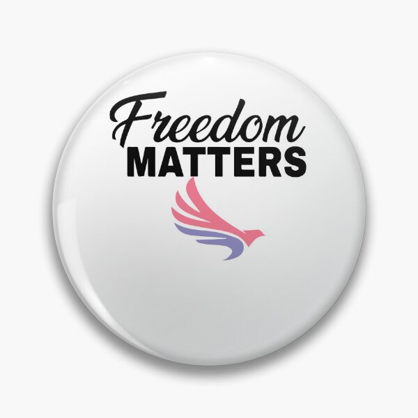 Item preview, Laura Ingraham Freedom Matters designed and sold by Ojosvalle.