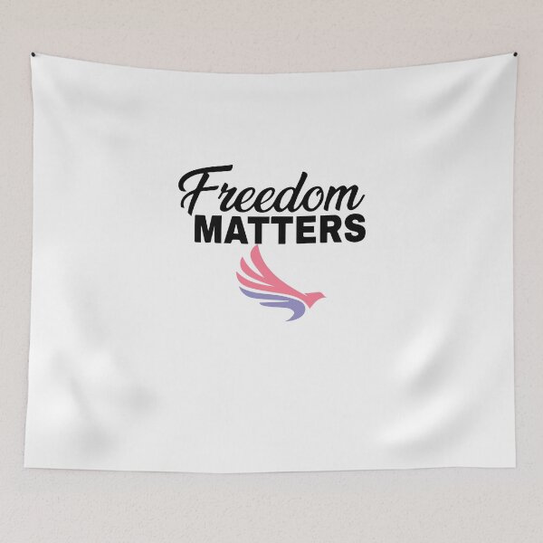 Item preview, Laura Ingraham Freedom Matters designed and sold by Ojosvalle.