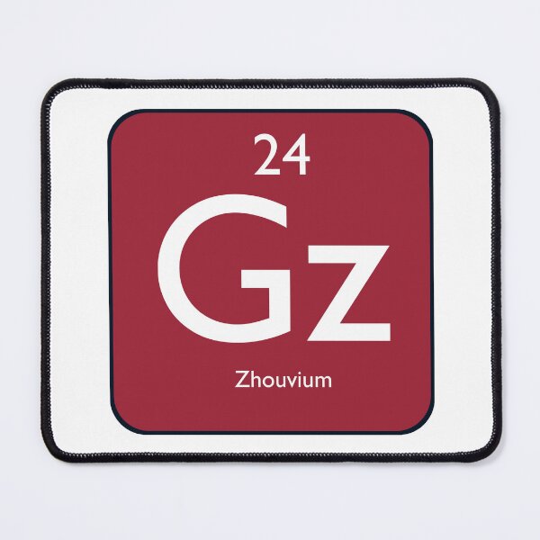Item preview, Guanyu Zhou F 1 Logo designed and sold by JordanNeal.