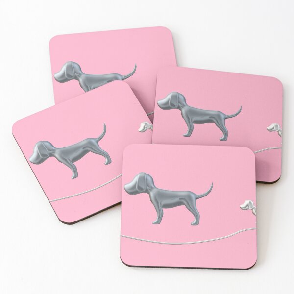 Item preview, Two Puppies and a Dog designed and sold by MazerolleArt.