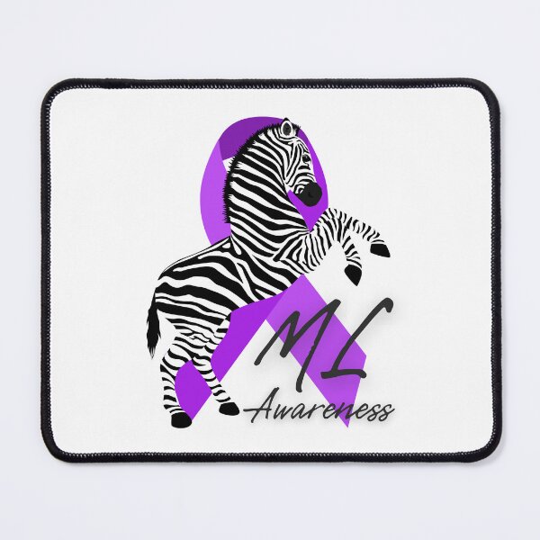 Item preview, Mucolipidosis Awareness Ribbon designed and sold by Elle Hazlett.