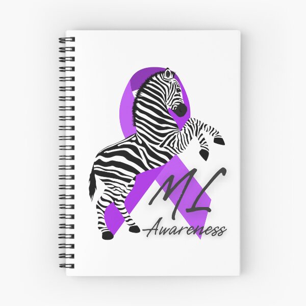 Item preview, Mucolipidosis Awareness Ribbon designed and sold by Elle  Hazlett.