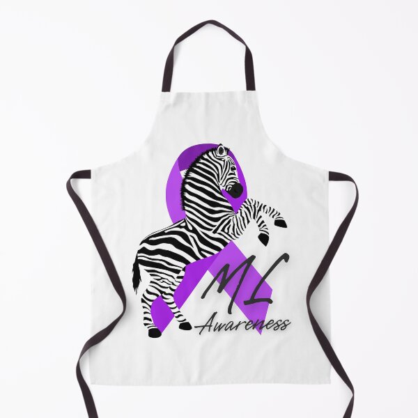 Item preview, Mucolipidosis Awareness Ribbon designed and sold by Elle Hazlett.
