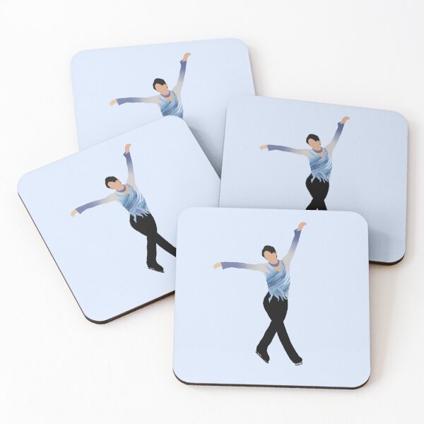 Item preview, Figure Skater Yuzuru Hanyu designed and sold by dancerstickers.