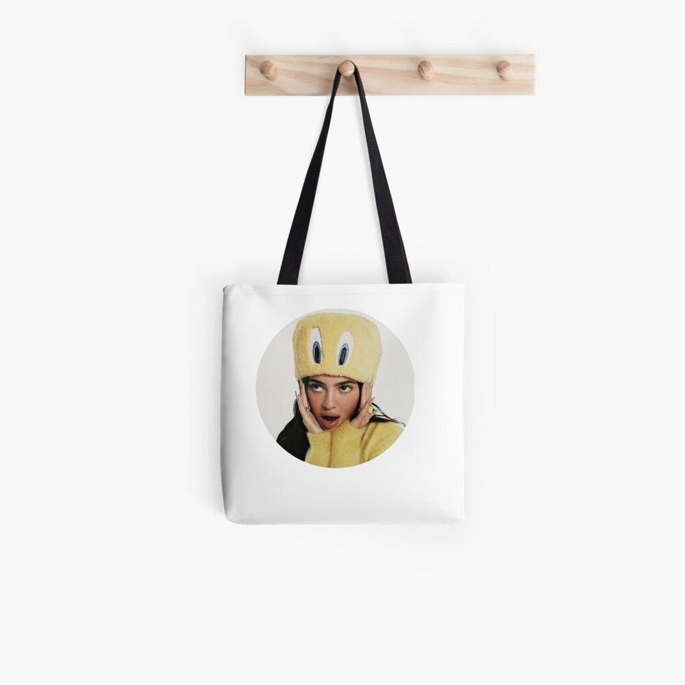 Aperçu de l'œuvre Tote bag doublé créée et vendue par Pop-clothes.