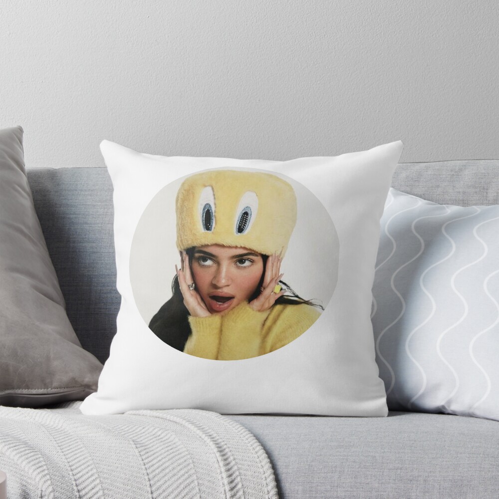 Aperçu de l'œuvre Coussin créée et vendue par Pop-clothes.