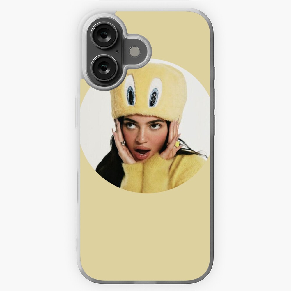 Aperçu de l'œuvre Coque souple iPhone créée et vendue par Pop-clothes.