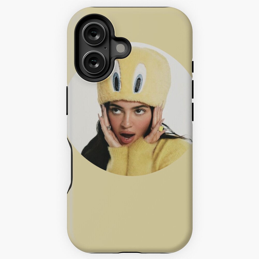 Aperçu de l'œuvre Coque antichoc iPhone créée et vendue par Pop-clothes.