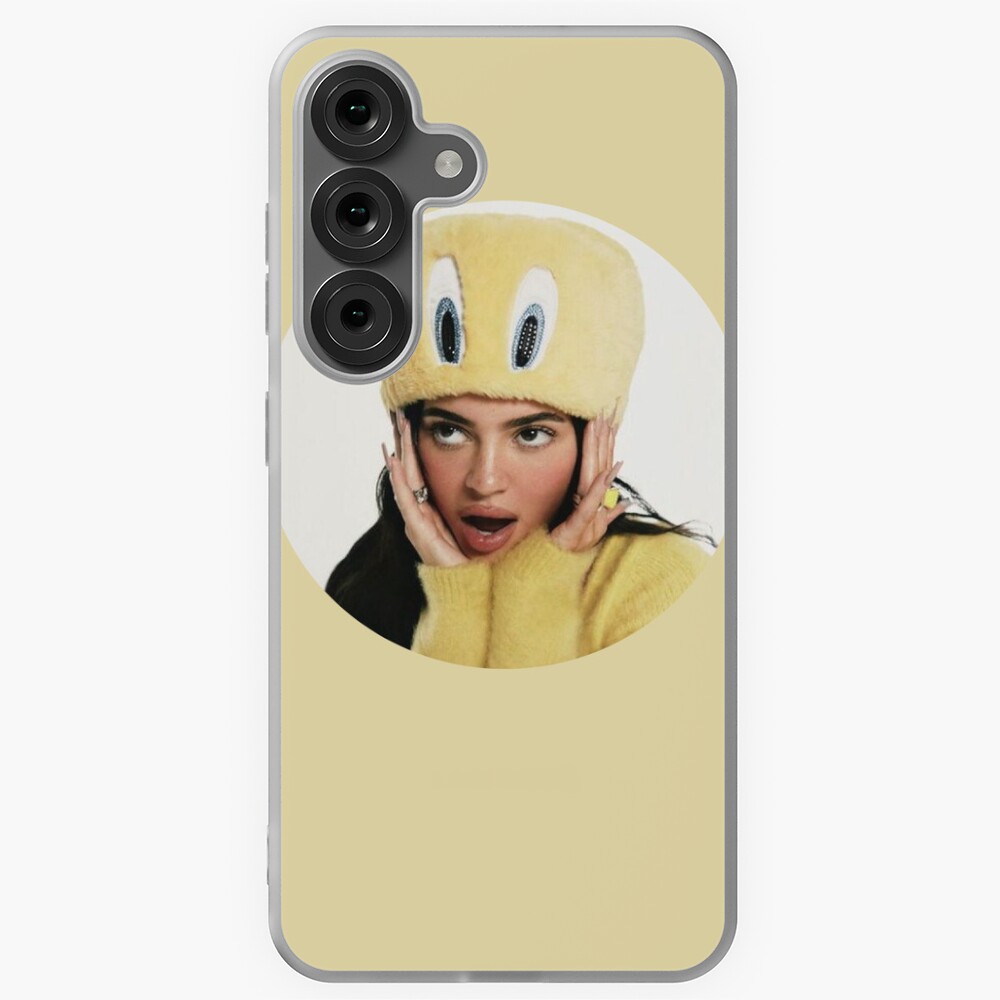 Aperçu de l'œuvre Coque souple Samsung Galaxy créée et vendue par Pop-clothes.