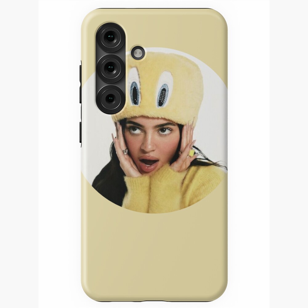 Aperçu de l'œuvre Coque antichoc Samsung Galaxy créée et vendue par Pop-clothes.