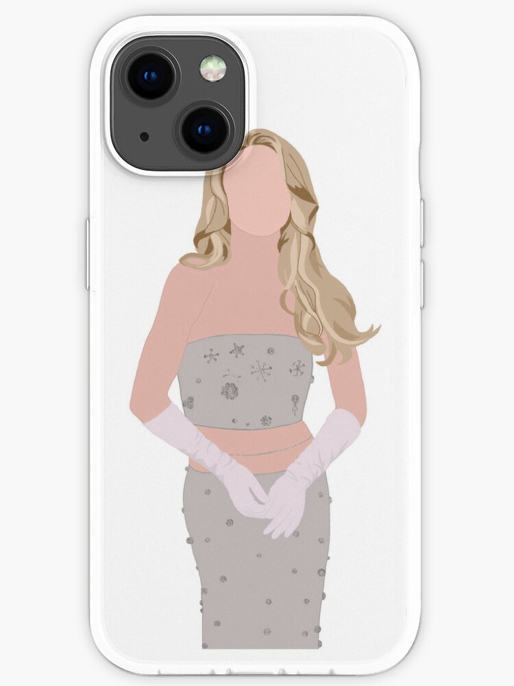 SYDNEY SWEENEY BOSTON RED SOX iPhone 15 Case Cover