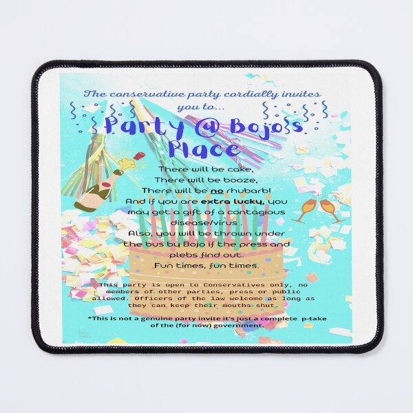 Item preview, Party @ Bojo's designed and sold by ryBanTi.