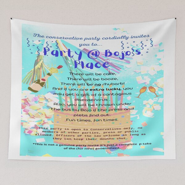 Item preview, Party @ Bojo's designed and sold by ryBanTi.