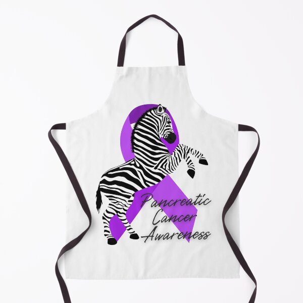 Item preview, Pancreatic Cancer Awareness Ribbon designed and sold by Elle Hazlett.