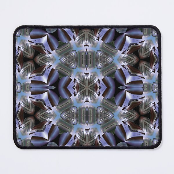 Item preview, Mechanical techno design in chrome and grey metal designed and sold by effervescence.