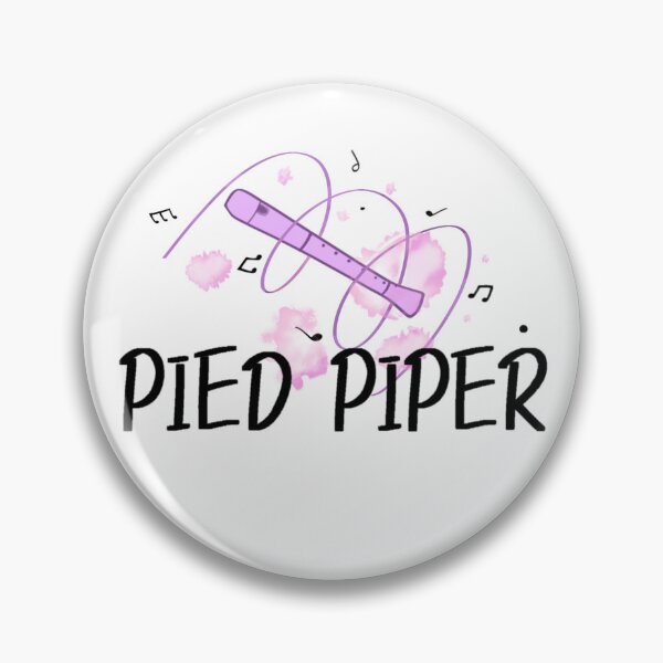 Item preview, PIED PIPER -BTS designed and sold by Juditicona.