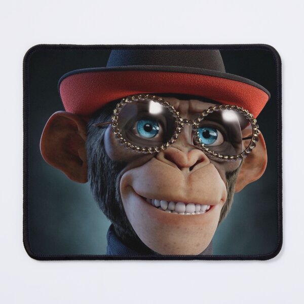 Item preview, Digital Ape NFT 3 designed and sold by wayneflint.