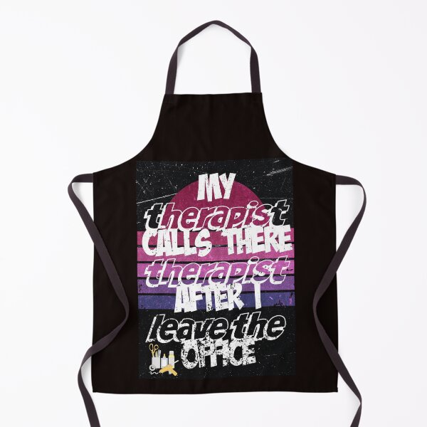 Item preview, my therapist designed and sold by vallertine.
