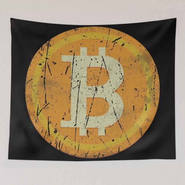 Item preview,  BTC Bitcoin Cryptocurrency designed and sold by Sucryptoz Store.