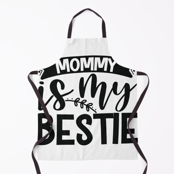 Item preview, Mommy Is My Bestie designed and sold by Yakuzads.