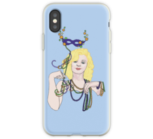 mardi gras phone case