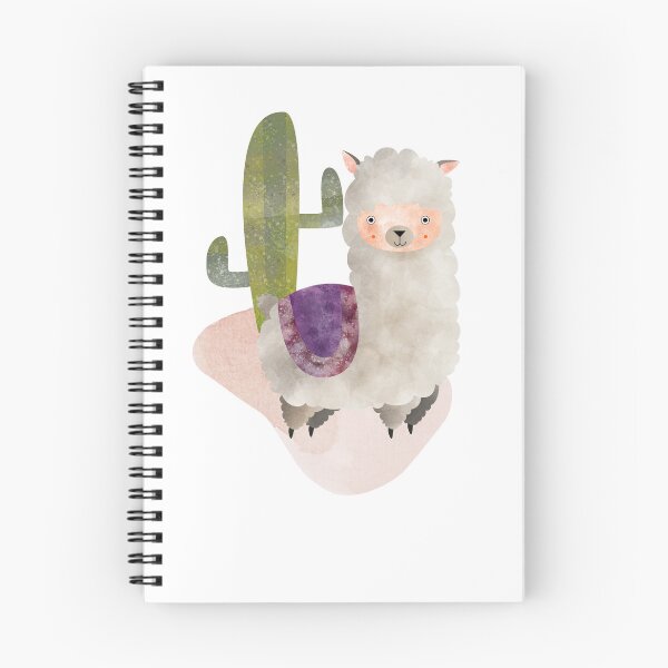 Item preview, Lama Cactus designed and sold by HappyLifeCreate.