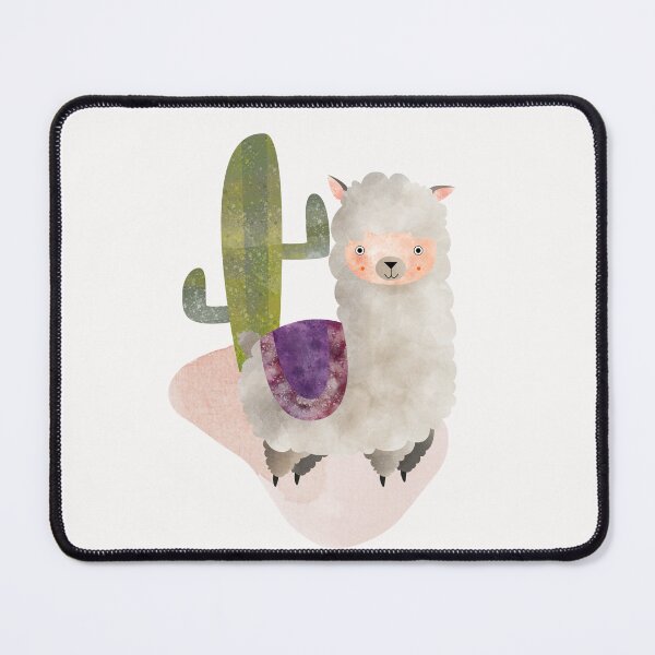Item preview, Lama Cactus designed and sold by HappyLifeCreate.