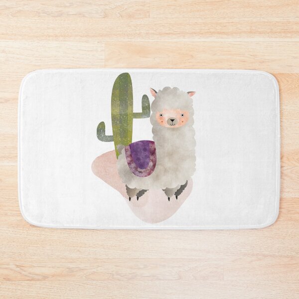 Item preview, Lama Cactus designed and sold by HappyLifeCreate.