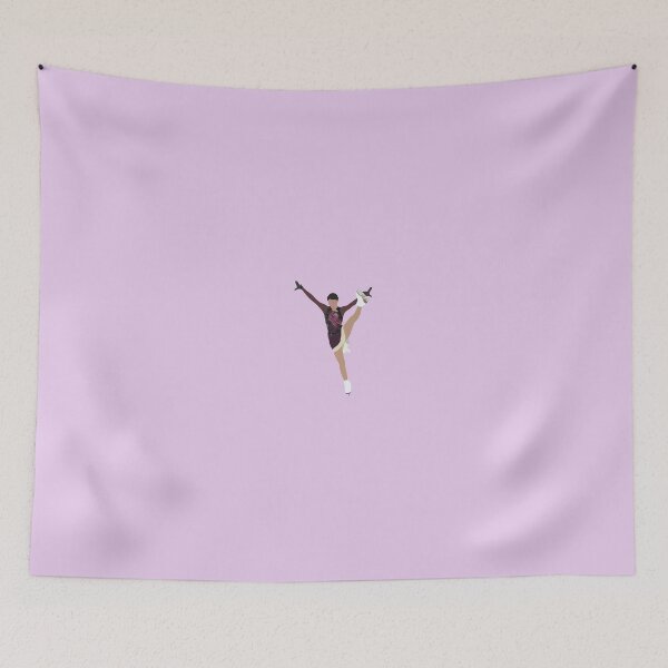 Item preview, Figure Skater Anna Shcerbakova designed and sold by dancerstickers.