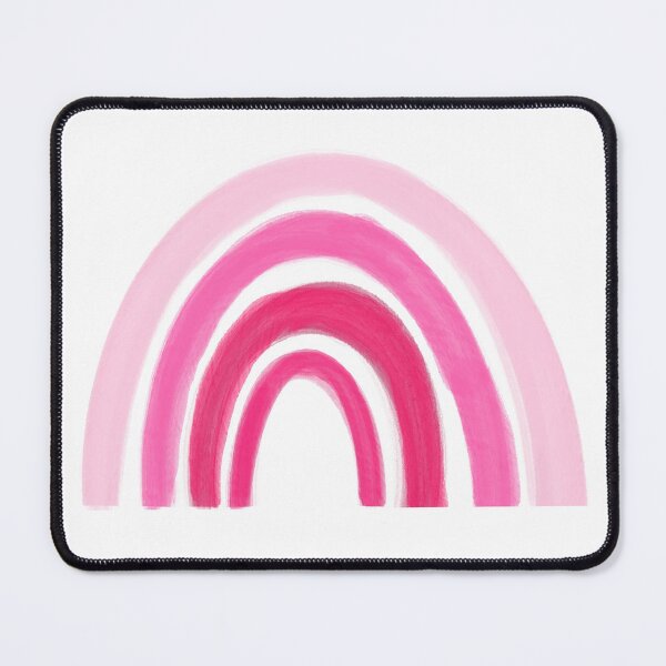Item preview, Pink rainbow  designed and sold by Madelyn Davidson.