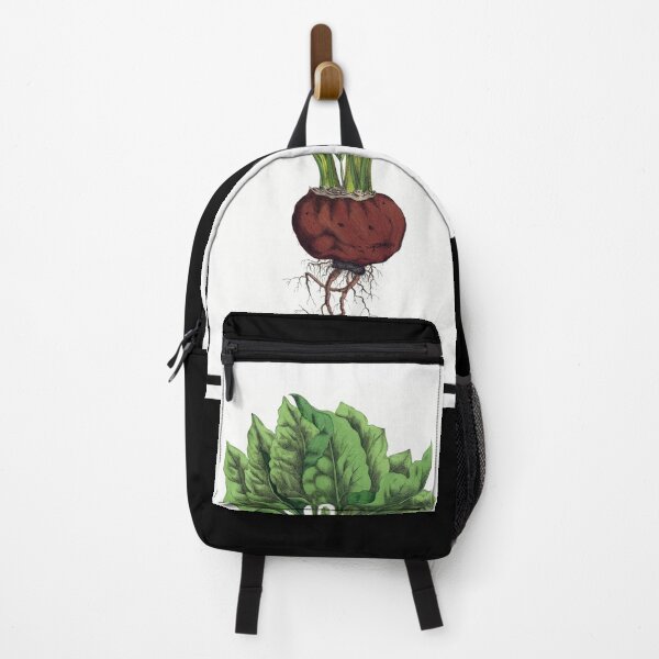 Item preview, Vintage Red Beet Drawing from the 1800's designed and sold by MountMercantile.