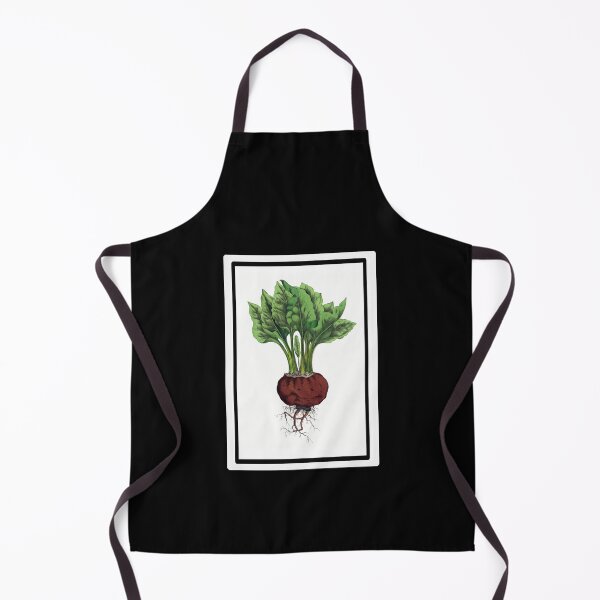 Item preview, Vintage Red Beet Drawing from the 1800's designed and sold by MountMercantile.