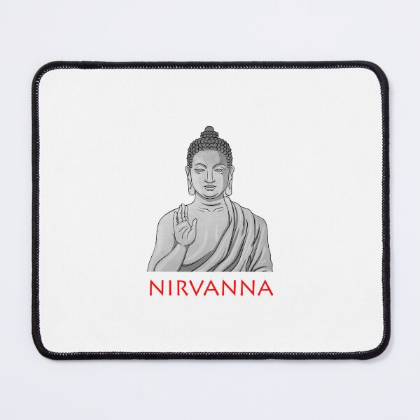 Item preview, NIRVANNA designed and sold by WegdanStore.