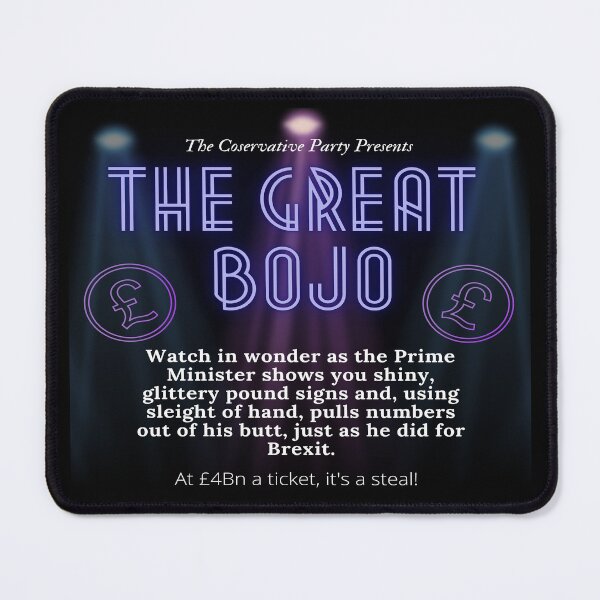 Item preview, The Great Bojo designed and sold by ryBanTi.