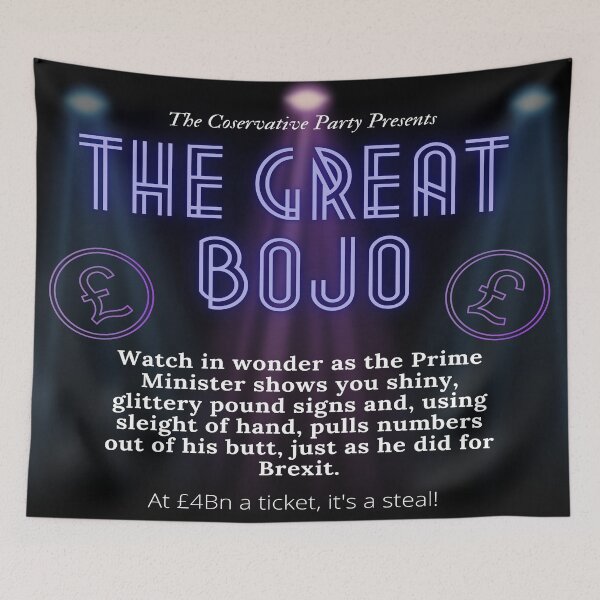 Item preview, The Great Bojo designed and sold by ryBanTi.