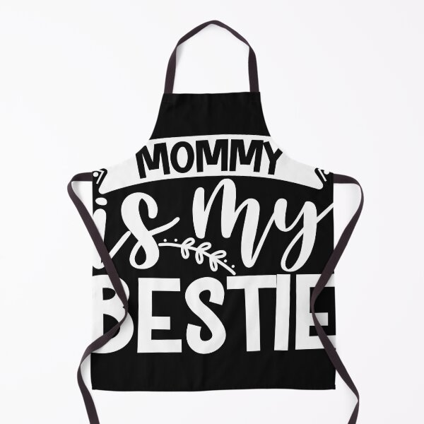 Item preview, Mommy Is My Bestie designed and sold by Yakuzads.