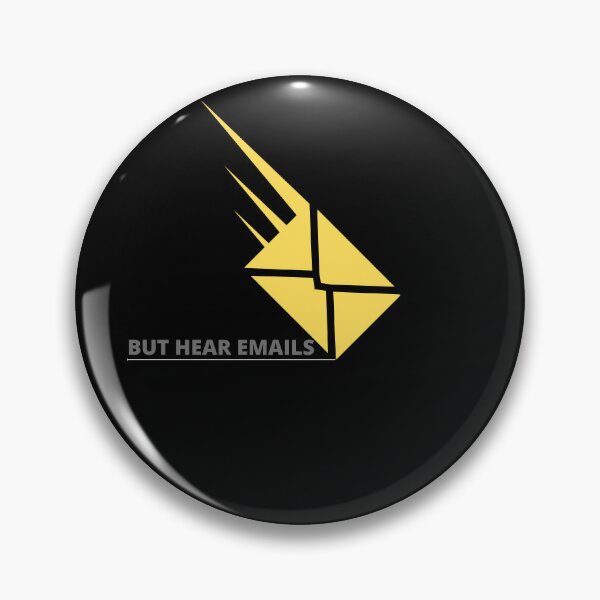 Item preview, But her emails designed and sold by AGARIO12.