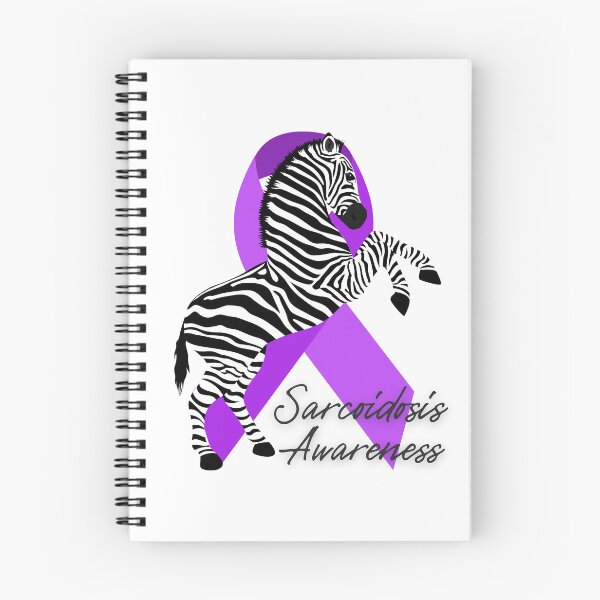 Item preview, Sarcoidosis Awareness Ribbon designed and sold by Elle  Hazlett.